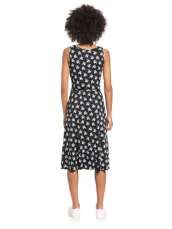 Nastrovje Potsdam Vive Maria Cherry Summer Damen A-Linien-Kleid vulkanblau Nur für heute