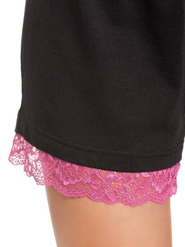 Nastrovje Potsdam Vive Maria Sugar Girl Damen Pyjama schwarz Clearance-Verkauf