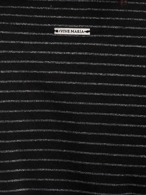Nastrovje Potsdam Vive Maria Like A Dandy Damen Wickelkleid schwarz zollfrei