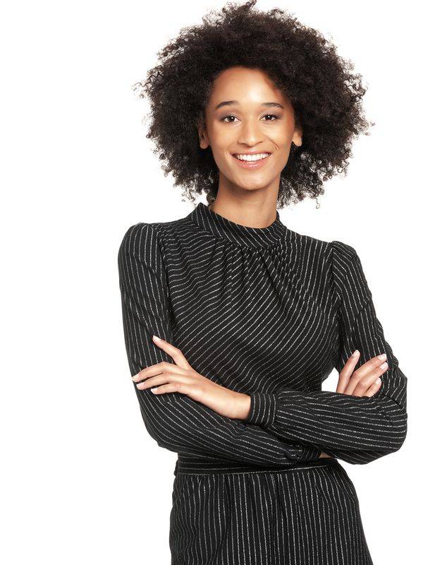 Nastrovje Potsdam Vive Maria Glamour Dandy Damen A-Linien-Kleid schwarz 50% Rabatt für begrenzte Zeit