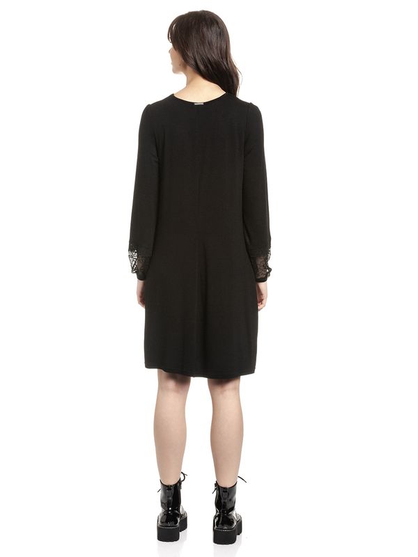 Nastrovje Potsdam Vive Maria Promise At Night Damen Spitzenkleid schwarz Rabatte dieses Monats