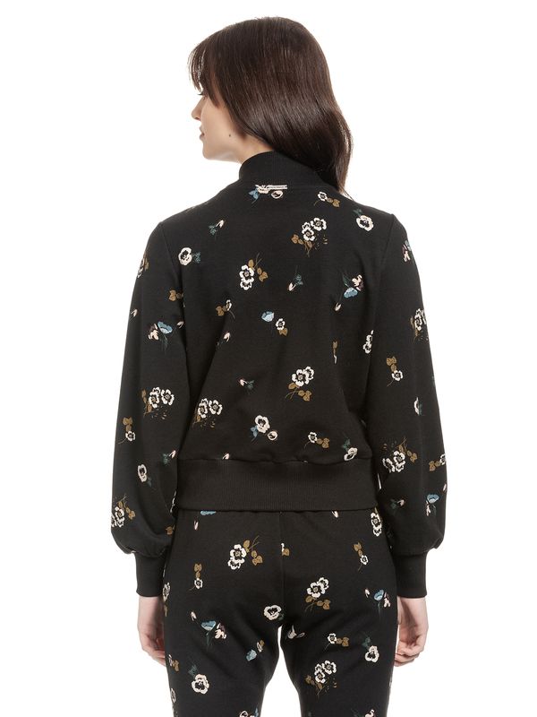 Nastrovje Potsdam Vive Maria Floral Sport Damen Blouson schwarz allover Outlet