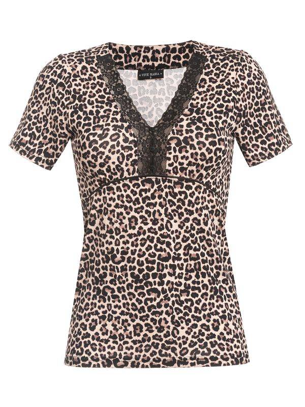 Nastrovje Potsdam Vive Maria Leo Lolita Damen V-Shirt leo Hotsell