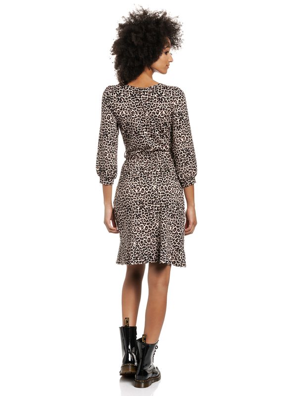Nastrovje Potsdam Vive Maria Leo Lolita Damen A-Linien-Kleid leo im Angebot