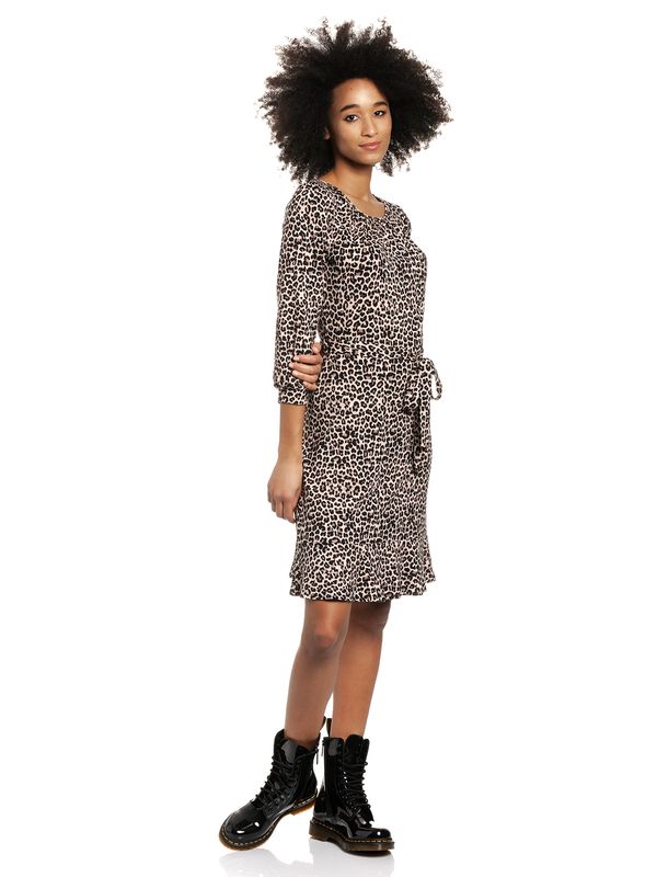 Nastrovje Potsdam Vive Maria Leo Lolita Damen A-Linien-Kleid leo im Angebot