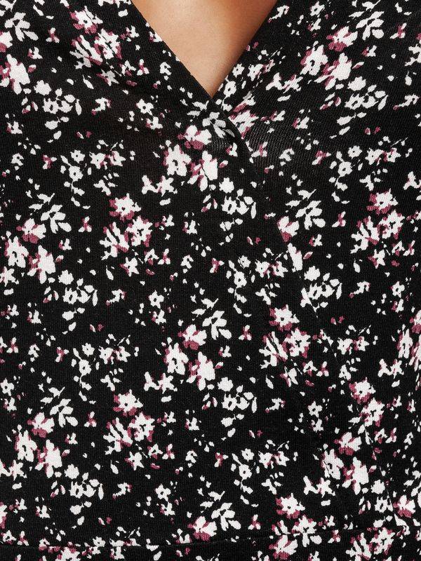 Nastrovje Potsdam Vive Maria French Girl Damen Wickelkleid schwarz allover Blitzverkäufe