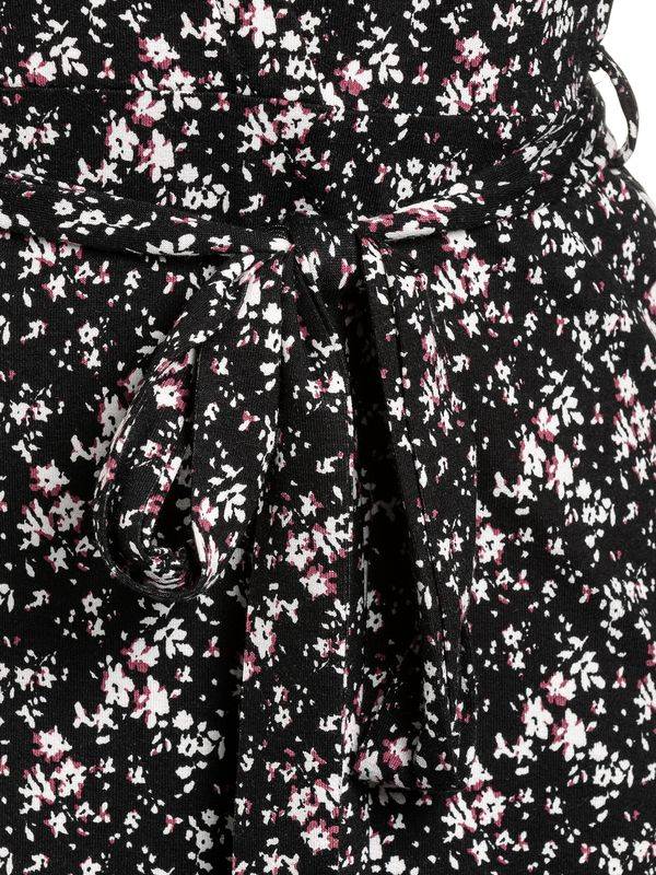 Nastrovje Potsdam Vive Maria French Girl Damen Wickelkleid schwarz allover Blitzverkäufe