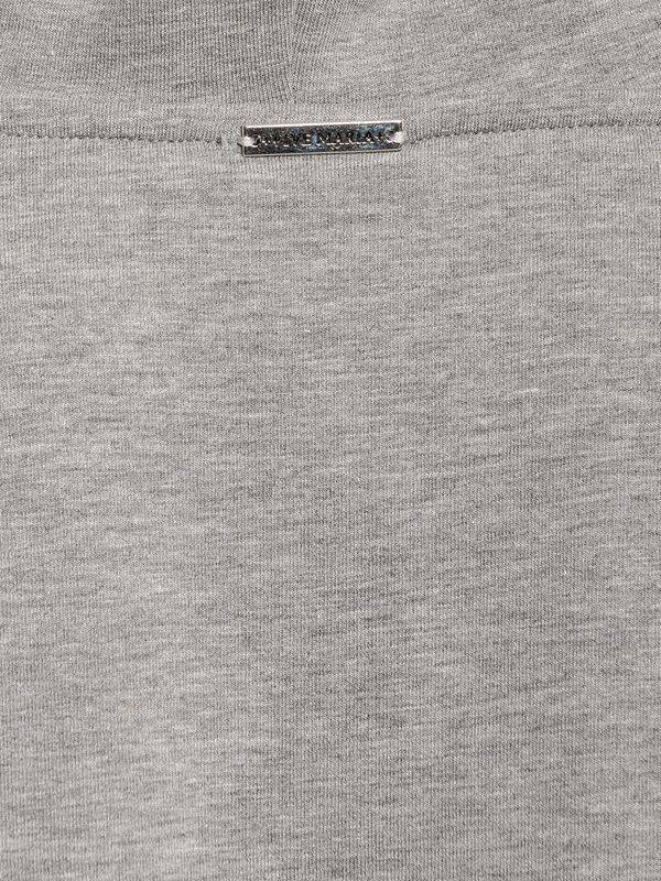 Nastrovje Potsdam Vive Maria Cosy Leo Damen Kapuzenpullover grau meliert/leo allover Fabrik Onlineshop