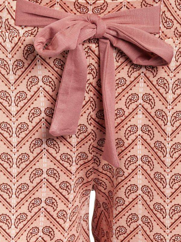 Nastrovje Potsdam Vive Maria Mellow Love Damen Pyjama rose allover Sonderangebot