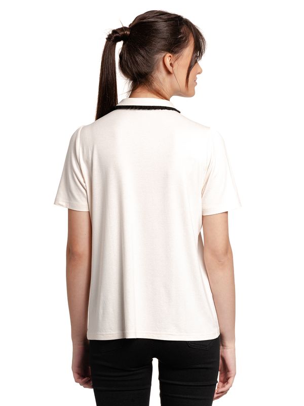 Nastrovje Potsdam Vive Maria Captain&#039;s Crew Damen Blusenshirt creme Versandkostenfrei