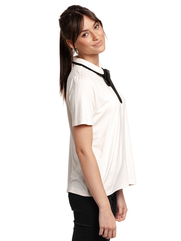 Nastrovje Potsdam Vive Maria Captain&#039;s Crew Damen Blusenshirt creme Versandkostenfrei