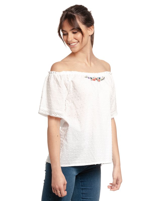 Nastrovje Potsdam Vive Maria Boho Dream Damen Tunikashirt offwhite Saisonschlussverkauf