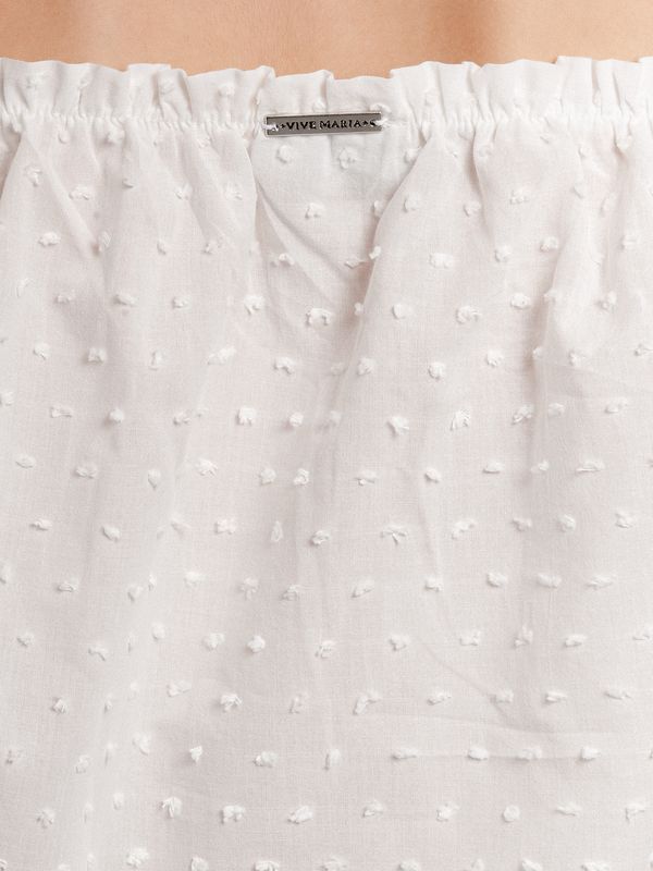 Nastrovje Potsdam Vive Maria Boho Dream Damen Tunikashirt offwhite Saisonschlussverkauf