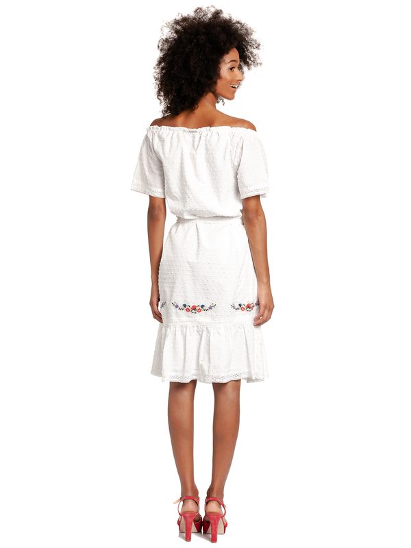 Nastrovje Potsdam Vive Maria Boho Dream Damen Blusenkleid offwhite Black Friday