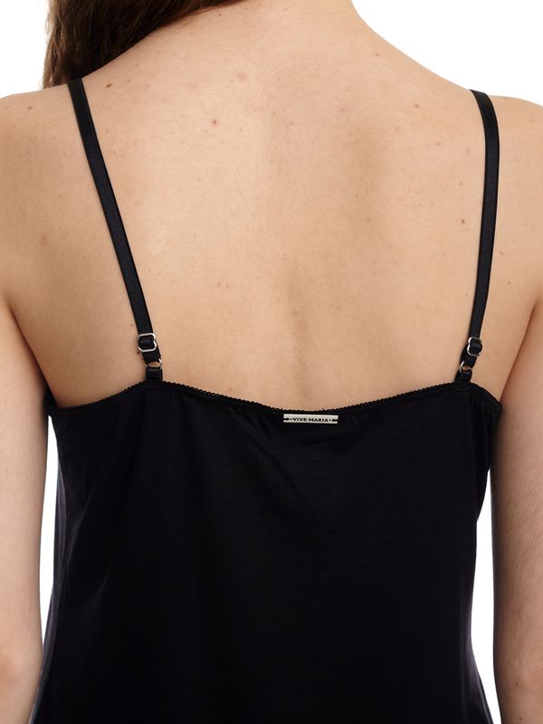 Nastrovje Potsdam Vive Maria Lola Damen Trägertop schwarz Online Outlet