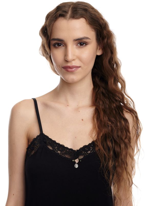 Nastrovje Potsdam Vive Maria Lola Damen Trägertop schwarz Online Outlet
