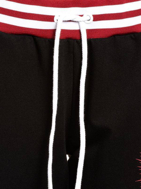Nastrovje Potsdam Mickey & Minnie Mouse Legend Sweat Damen Homewearpants schwarz Neuheiten