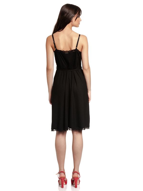 Nastrovje Potsdam Vive Maria Lovely Dream Damen A-Linien-Kleid schwarz Super Sparpreis