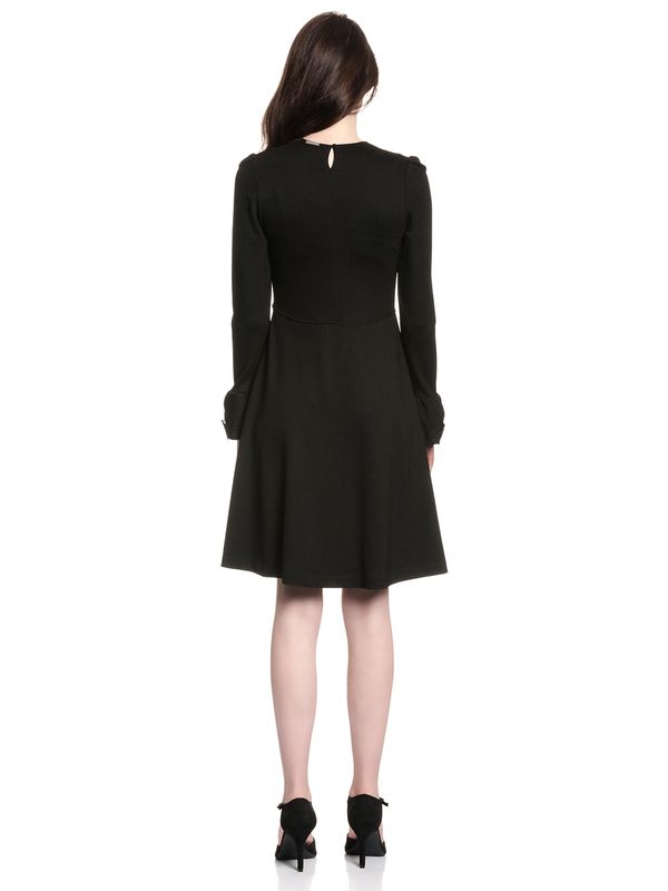 Nastrovje Potsdam Vive Maria Black Princess Damen A-Linien-Kleid schwarz Begrenzte Freigabe