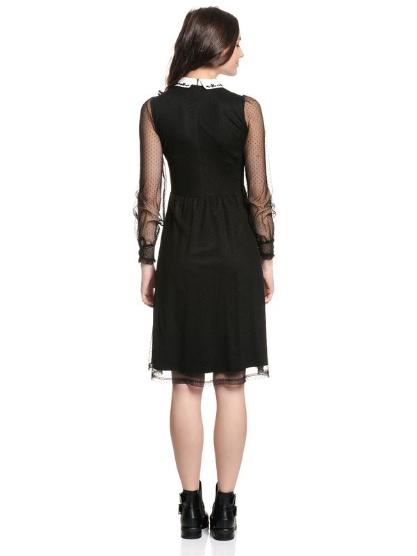 Nastrovje Potsdam Vive Maria Colette In Love Damen A-Linien-Kleid schwarz JETZT KAUFEN