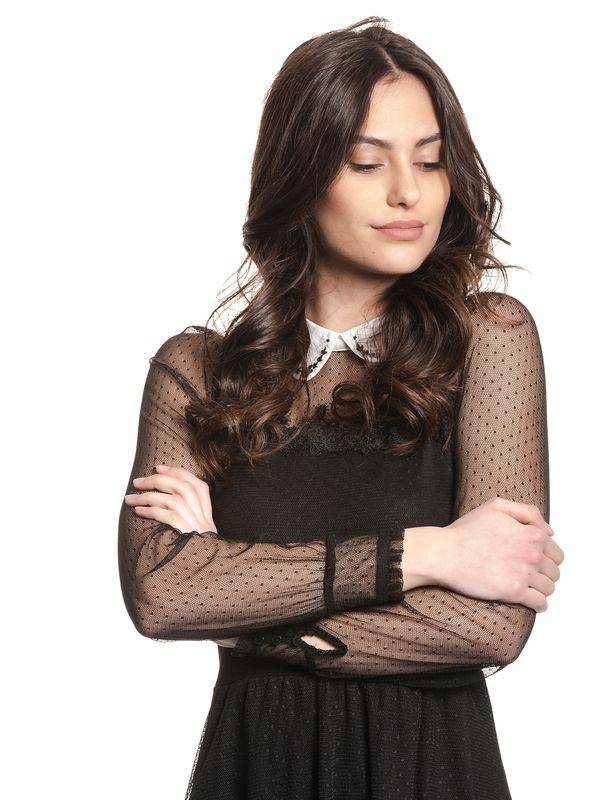 Nastrovje Potsdam Vive Maria Colette In Love Damen A-Linien-Kleid schwarz JETZT KAUFEN