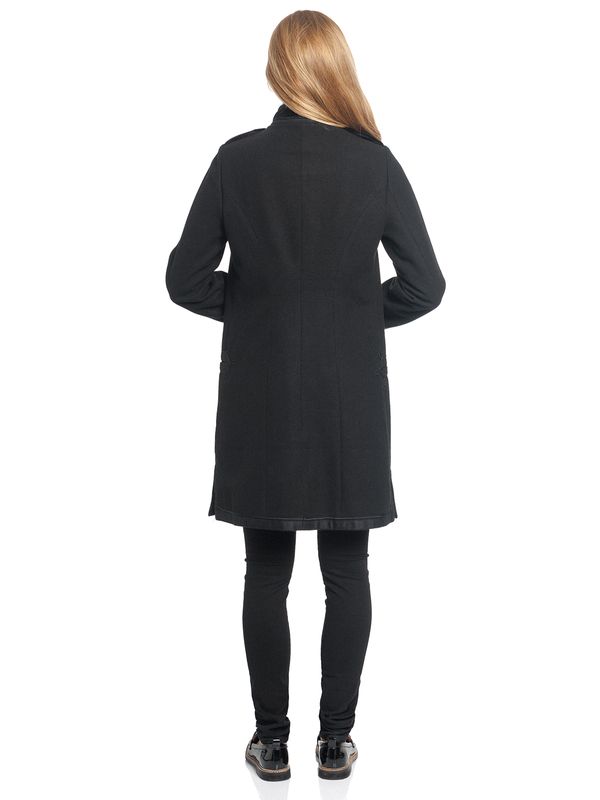 Nastrovje Potsdam Vive Maria Chic Classic Damen Mantel schwarz Bis zu 65% Rabatt