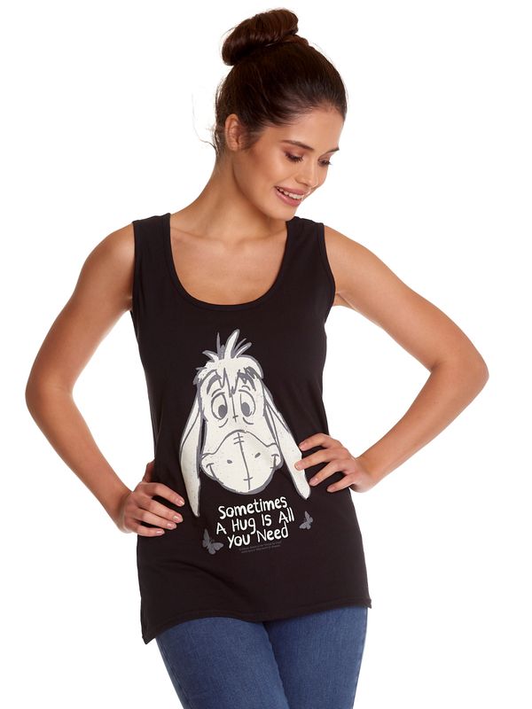Nastrovje Potsdam Winnie the Pooh Damen Tanktop Preisnachlass