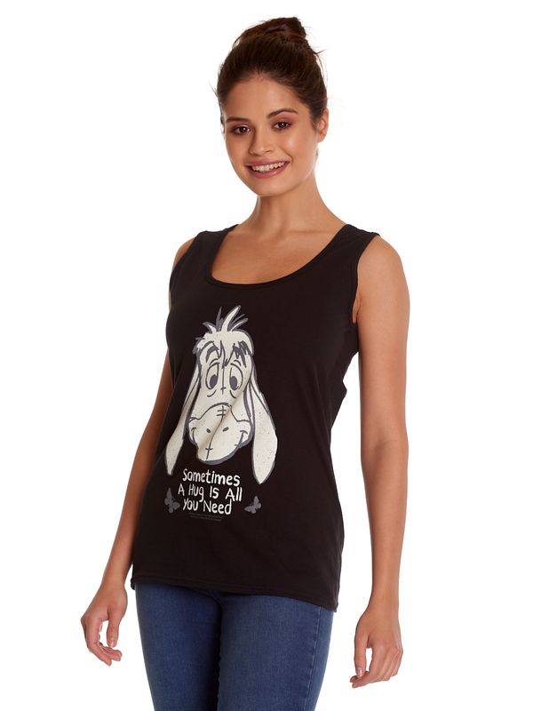 Nastrovje Potsdam Winnie the Pooh Damen Tanktop Preisnachlass