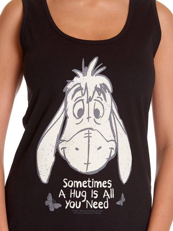 Nastrovje Potsdam Winnie the Pooh Damen Tanktop Preisnachlass