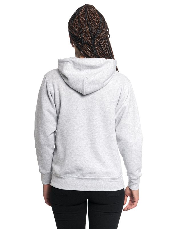 Nastrovje Potsdam Alice im Wunderland I&#039;m Not Crazy Damen Kapuzensweatshirt schwarz Neueste Mode