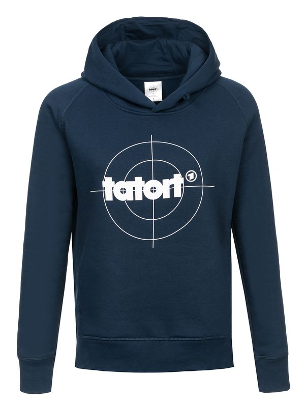 Nastrovje Potsdam Tatort Tatort Classic Damen Kapuzensweatshirt dunkelblau Super Sparpreis