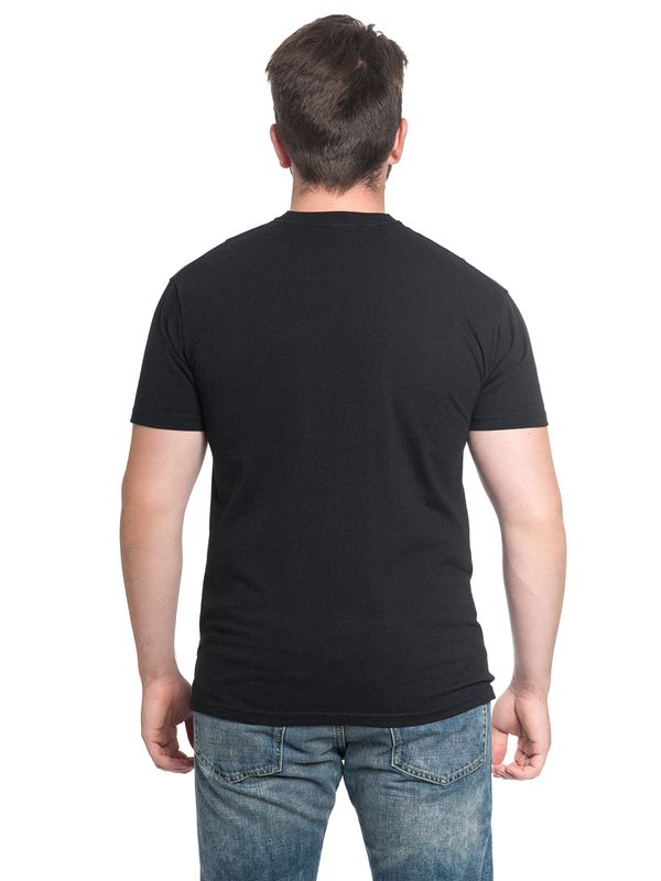 Nastrovje Potsdam Sons of Anarchy Fucking Way Frame Herren T-Shirt Schwarz Neueste Stile