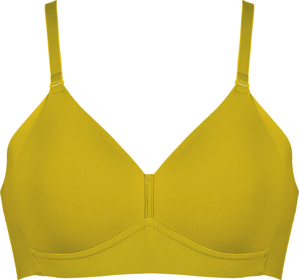 Naturana Soft-BH mit Side Smoother Effekt - Golden Olive Jubiläumsangebot