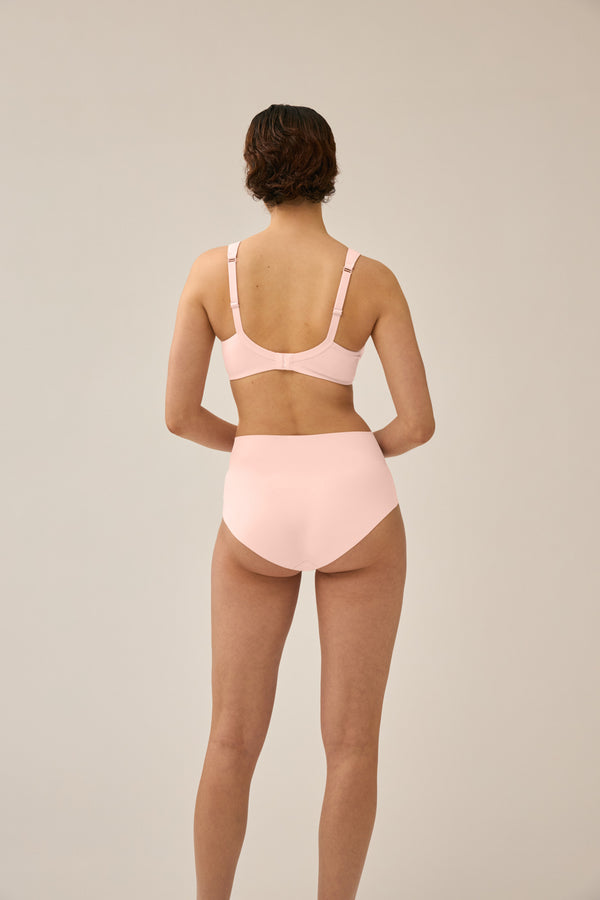 Naturana Bügelloser Soft-BH mit Schale - Blush Lagerräumung