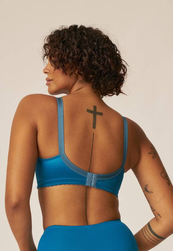 Naturana Minimizer Soft-BH - Mykonos Blue Exklusive Angebote