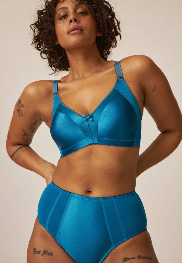 Naturana Minimizer Soft-BH - Mykonos Blue Exklusive Angebote