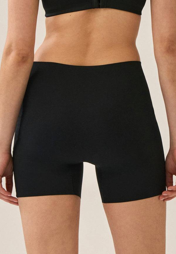 Naturana Radlerhose mit Shapeeffekt - Schwarz Sonderangebote