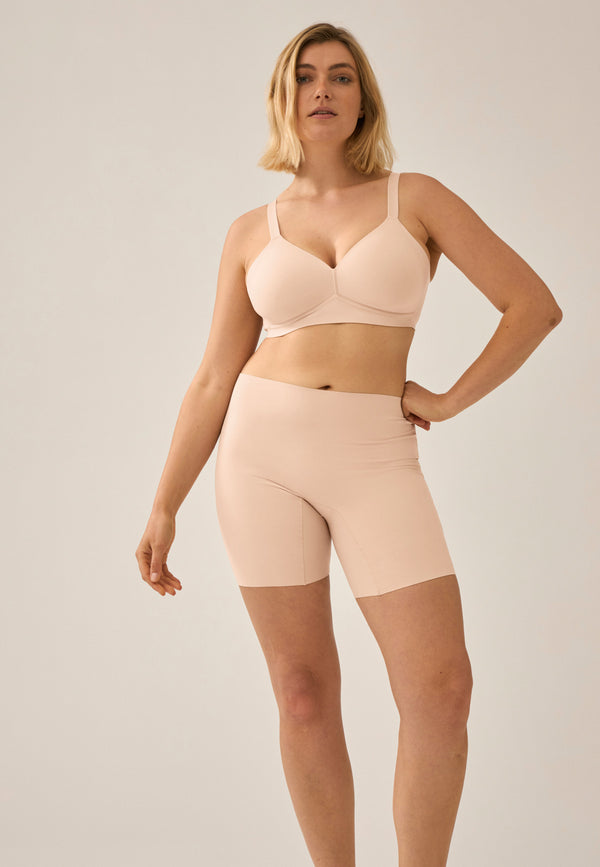 Naturana Radlerhose mit Shapeeffekt - Light Beige Riesige Ersparnisse