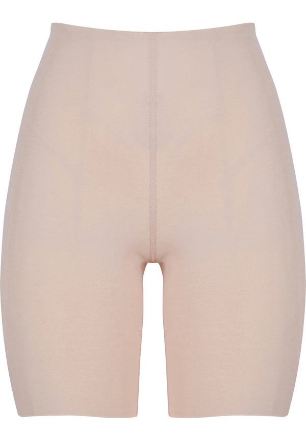 Naturana Baumwoll-Radlershort Cleancut - Light Beige VIP-Rabatte