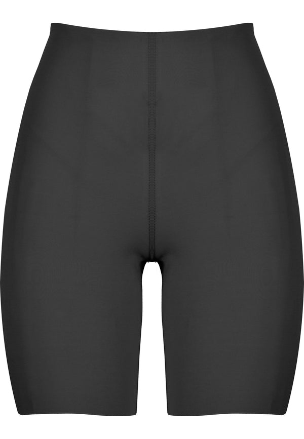 Naturana Baumwoll-Radlershort Cleancut - Schwarz Super Sparpreis