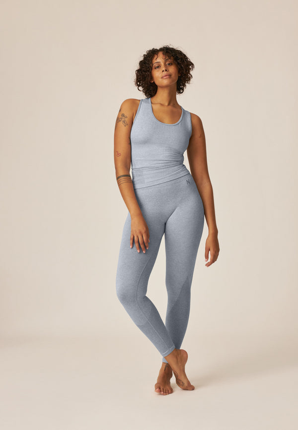 Naturana Sport Top - Raindrops Melange Letzte 2 Tage