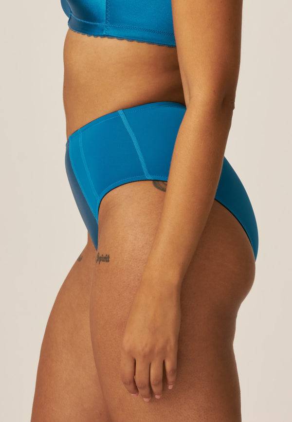 Naturana Minimizer Slip - Mykonos Blue Letzter Tag