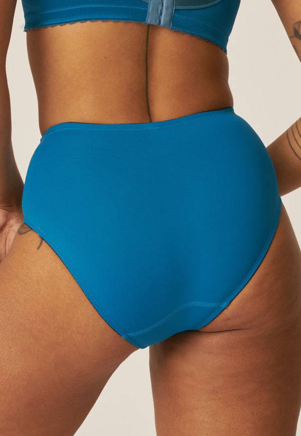 Naturana Minimizer Slip - Mykonos Blue Letzter Tag