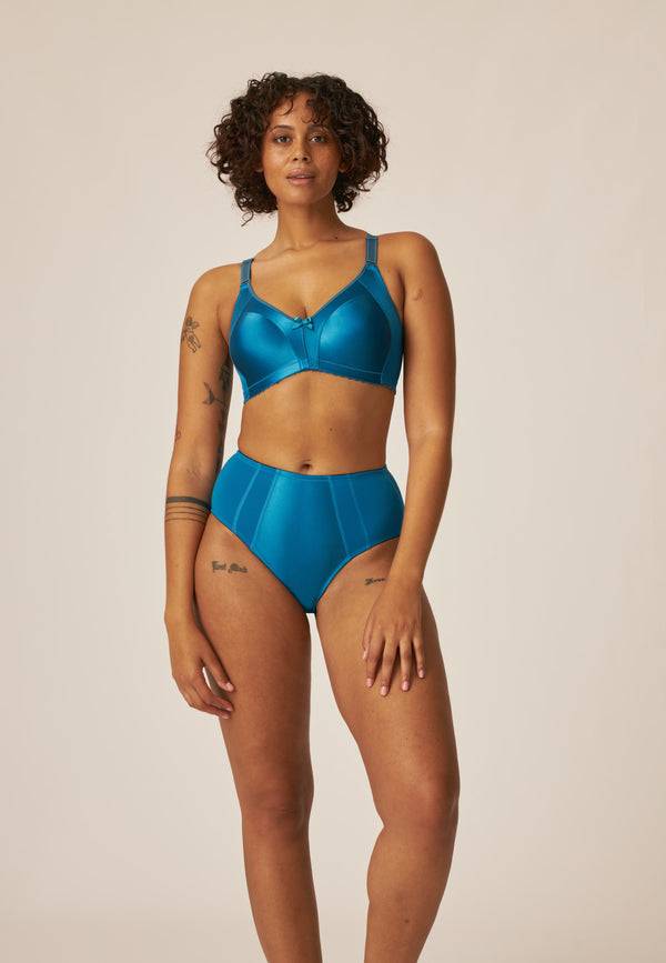Naturana Minimizer Slip - Mykonos Blue Letzter Tag