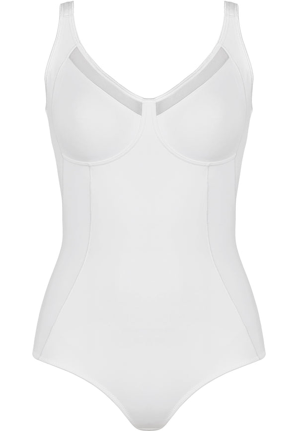 Naturana Body mit Shaping Funktion - Weiss Speichern exportieren