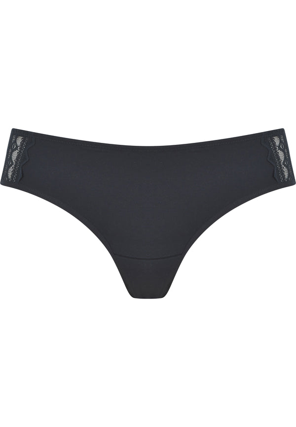 Naturana Perioden Slip - Schwarz Online