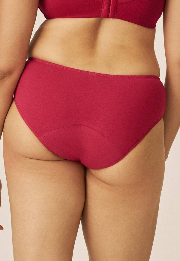 Naturana Perioden Slip - Cassis Outlet