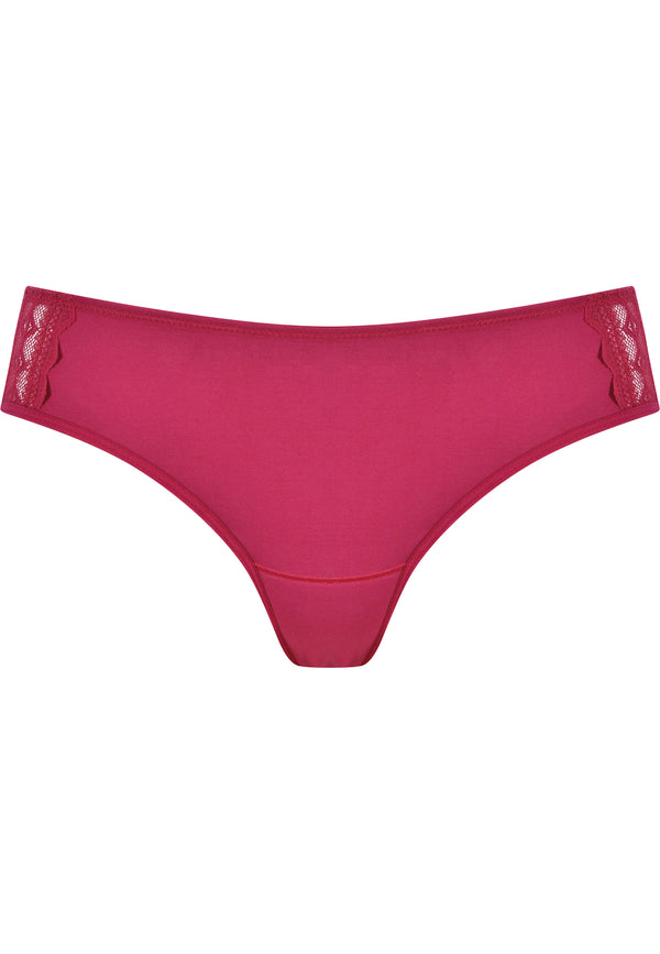 Naturana Perioden Slip - Cassis Outlet