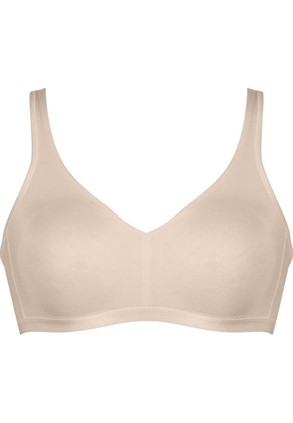 Naturana Vorgeformter BH ohne Bügel - Light Beige Schlussverkauf