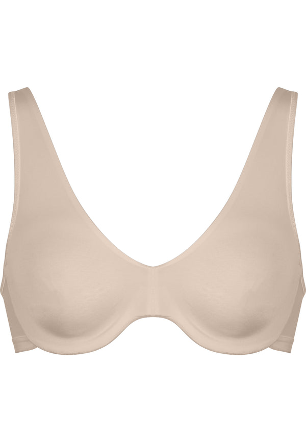 Naturana BH mit Bügel - Light Beige Fabrikverkauf